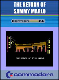 The Return of Sammy Marlo - Fanart - Box - Front Image