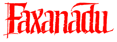 Faxanadu - Clear Logo Image