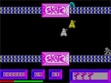 Skateboard Joust - Screenshot - Gameplay Image