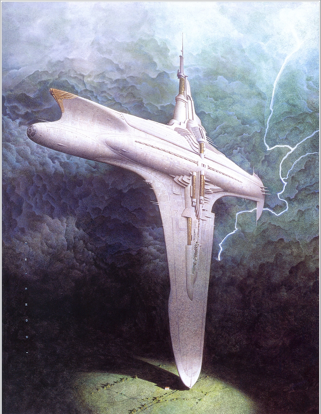 Starship Titanic