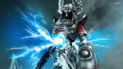 Advanced Dungeons & Dragons: Blood & Magic - Fanart - Background Image
