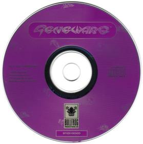 Genewars - Disc Image