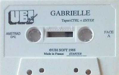 Gabrielle - Cart - Front Image