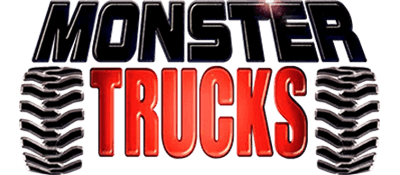 Monster Trucks - Clear Logo Image
