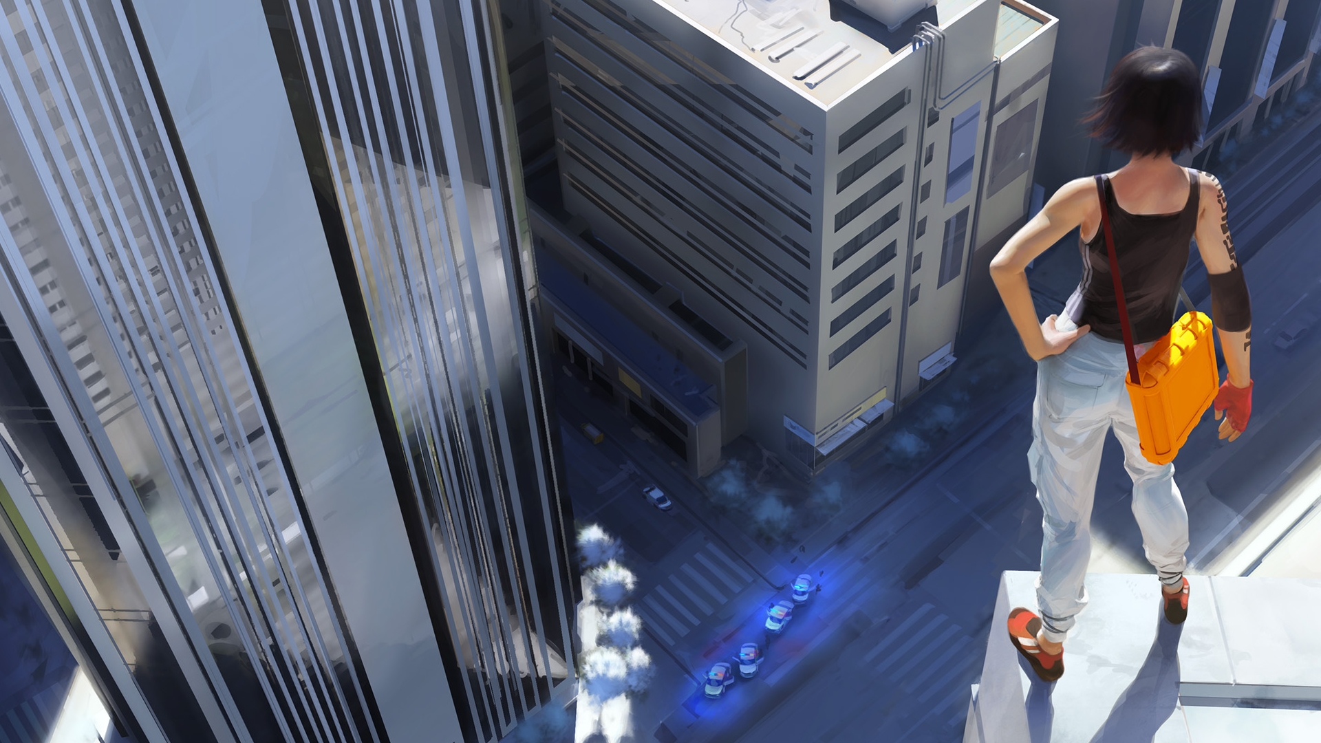 Mirror's Edge