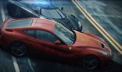 Need for Speed: Rivals - Screenshot - Gameplay Image