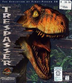 Trespasser: The Lost World: Jurassic Park
