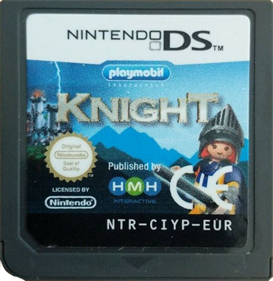 Playmobil: Knights - Cart - Front Image