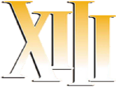 XIII - Clear Logo Image