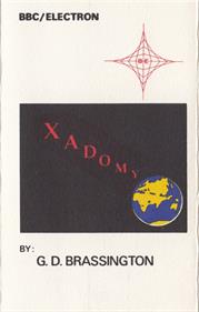Xadomy
