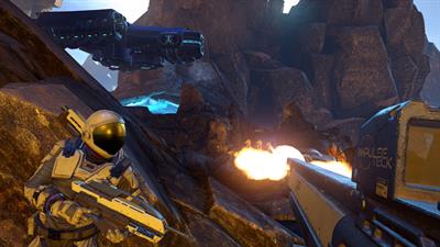 Farpoint - Screenshot - Gameplay Image