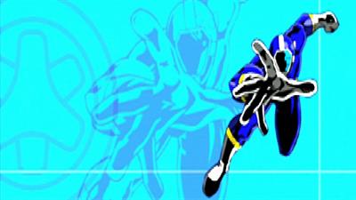 Power Rangers: Lightspeed Rescue - Fanart - Background Image