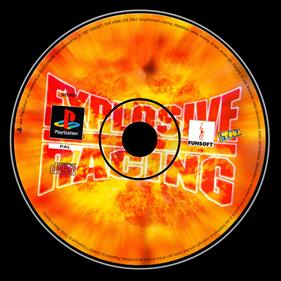 Explosive Racing - Disc Image