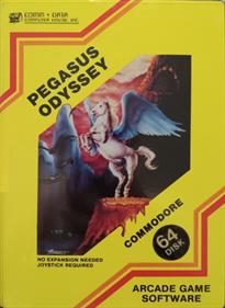 Pegasus Odyssey - Box - Front Image