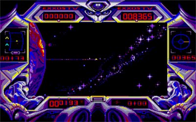 Purple Saturn Day - Screenshot - Gameplay Image