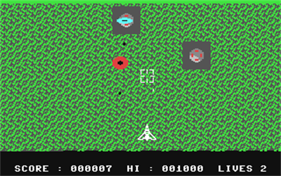 Aftermath (Alpha Omega Software) - Screenshot - Gameplay Image