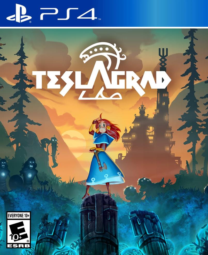 Teslagrad 2