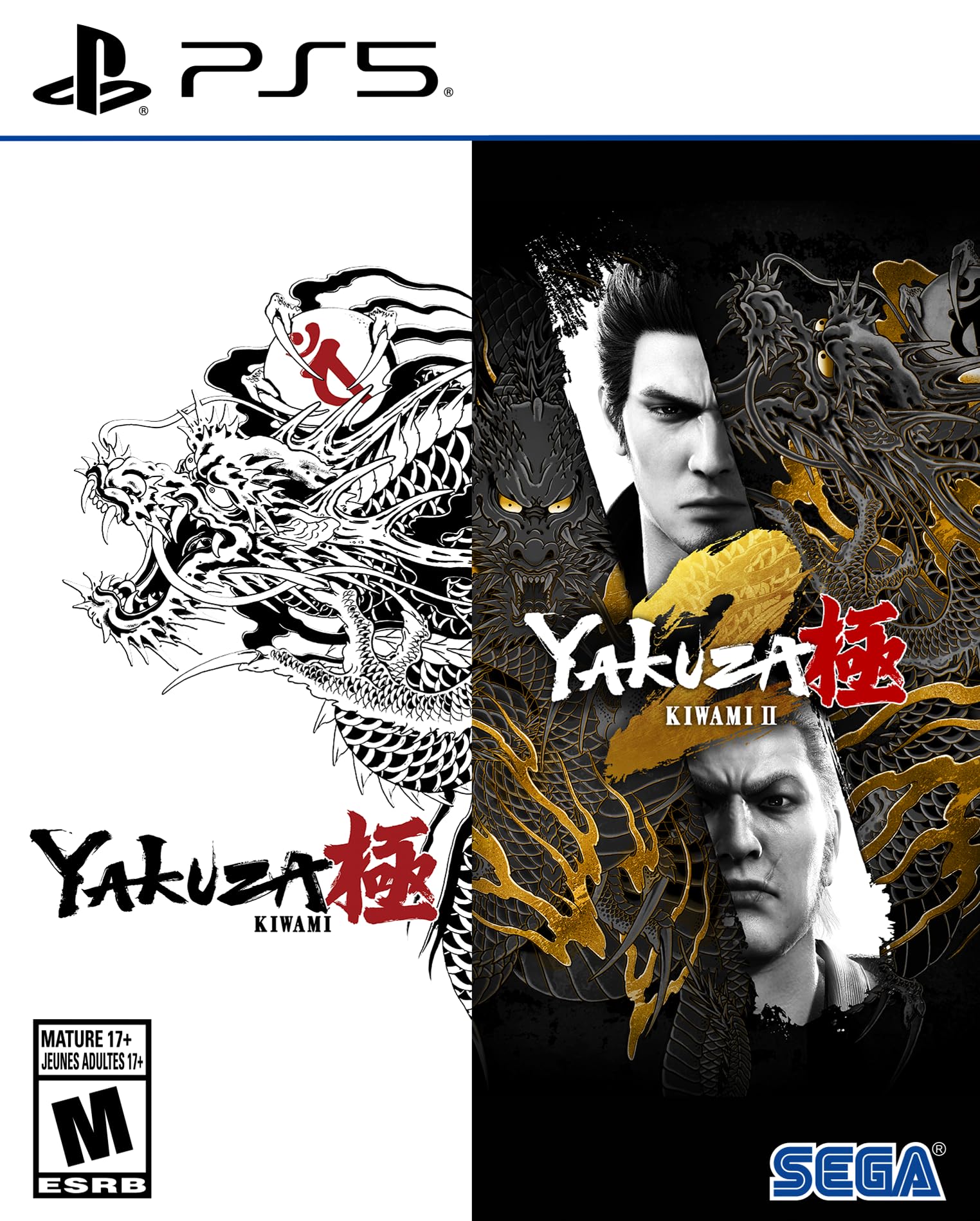 Yakuza Kiwami 1+2