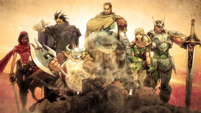 Dungeons & Dragons: Chronicles of Mystara - Fanart - Background Image