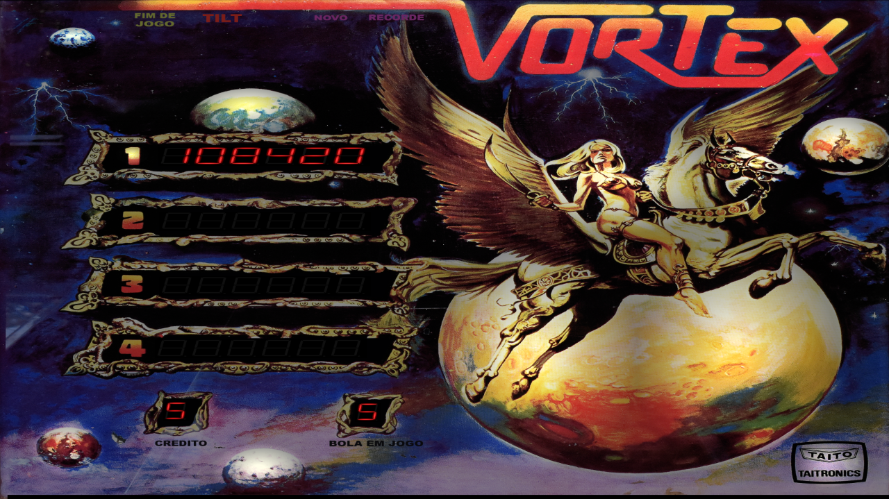 Vortex Details LaunchBox Games Database