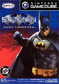 Batman: Dark Tomorrow - Box - Front Image