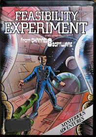 Mysterious Adventure No. 7: Feasibility Experiment - Box - Front Image