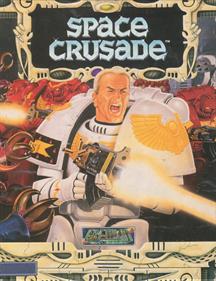 Space Crusade - Box - Front Image