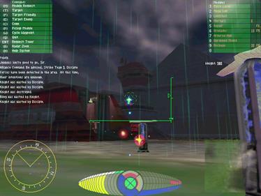 CyberStrike 2 - Screenshot - Gameplay Image