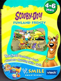 Scooby-Doo! Funland Frenzy - Box - Front Image