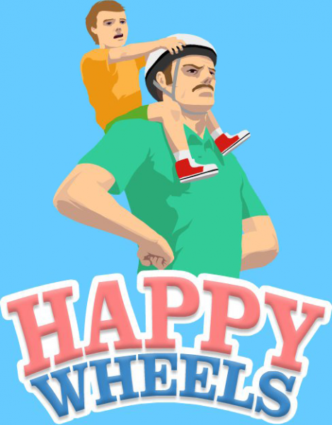 Happy Wheels Images - LaunchBox Games Database