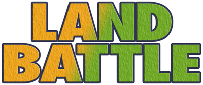 Land Battle - Clear Logo