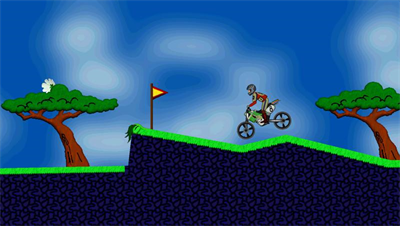 Elasto Mania - Screenshot - Gameplay Image
