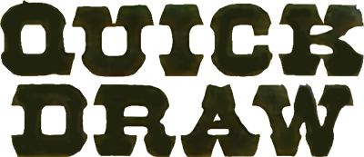 Quick Draw - Clear Logo Image