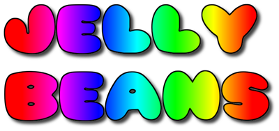 Jelly Beans - Clear Logo Image