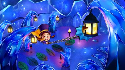 A Hat in Time - Fanart - Background Image