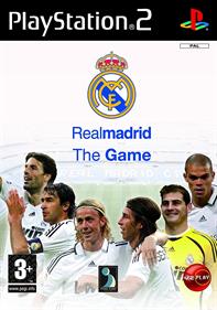 Real Madrid: The Game  - Box - Front Image
