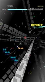 Groove Coaster - Screenshot - Gameplay Image