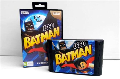 LEGO Batman