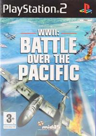 WWII: Battle Over the Pacific - Box - Front Image