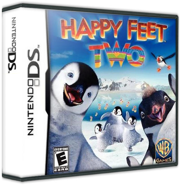 Happy Feet Two Details LaunchBox Games Database