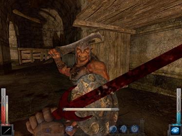 Dark Messiah: Might and Magic - Screenshot - Gameplay Image