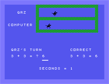 Computer Math Games II - Screenshot - Gameplay Image