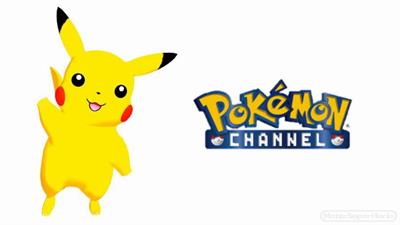 Pokémon Channel - Fanart - Background Image