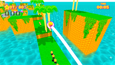 Toree Genesis - Screenshot - Gameplay Image