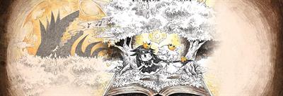 The Liar Princess and the Blind Prince - Banner