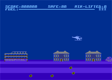 Air Rescue - Screenshot - Gameplay Image