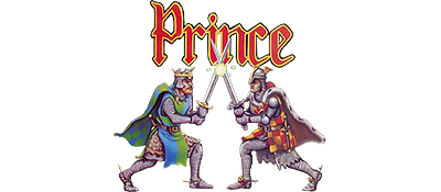 Prince - Clear Logo Image