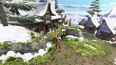 Monster Hunter Freedom 2 - Screenshot - Gameplay Image