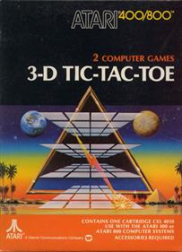3-D Tic-Tac-Toe (Atari)