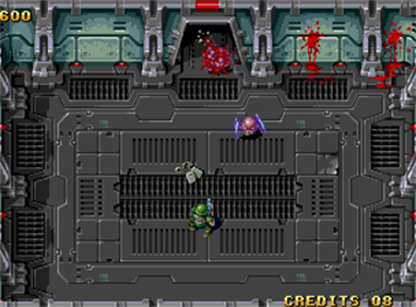 Xeno Crisis - Screenshot - Gameplay Image